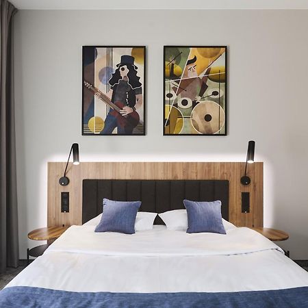 Hotel Halo Szczecin Kültér fotó
