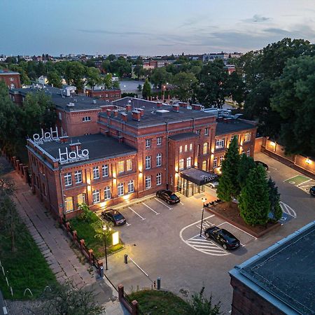 Hotel Halo Szczecin Kültér fotó