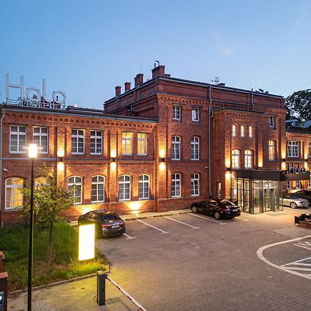 Hotel Halo Szczecin Kültér fotó