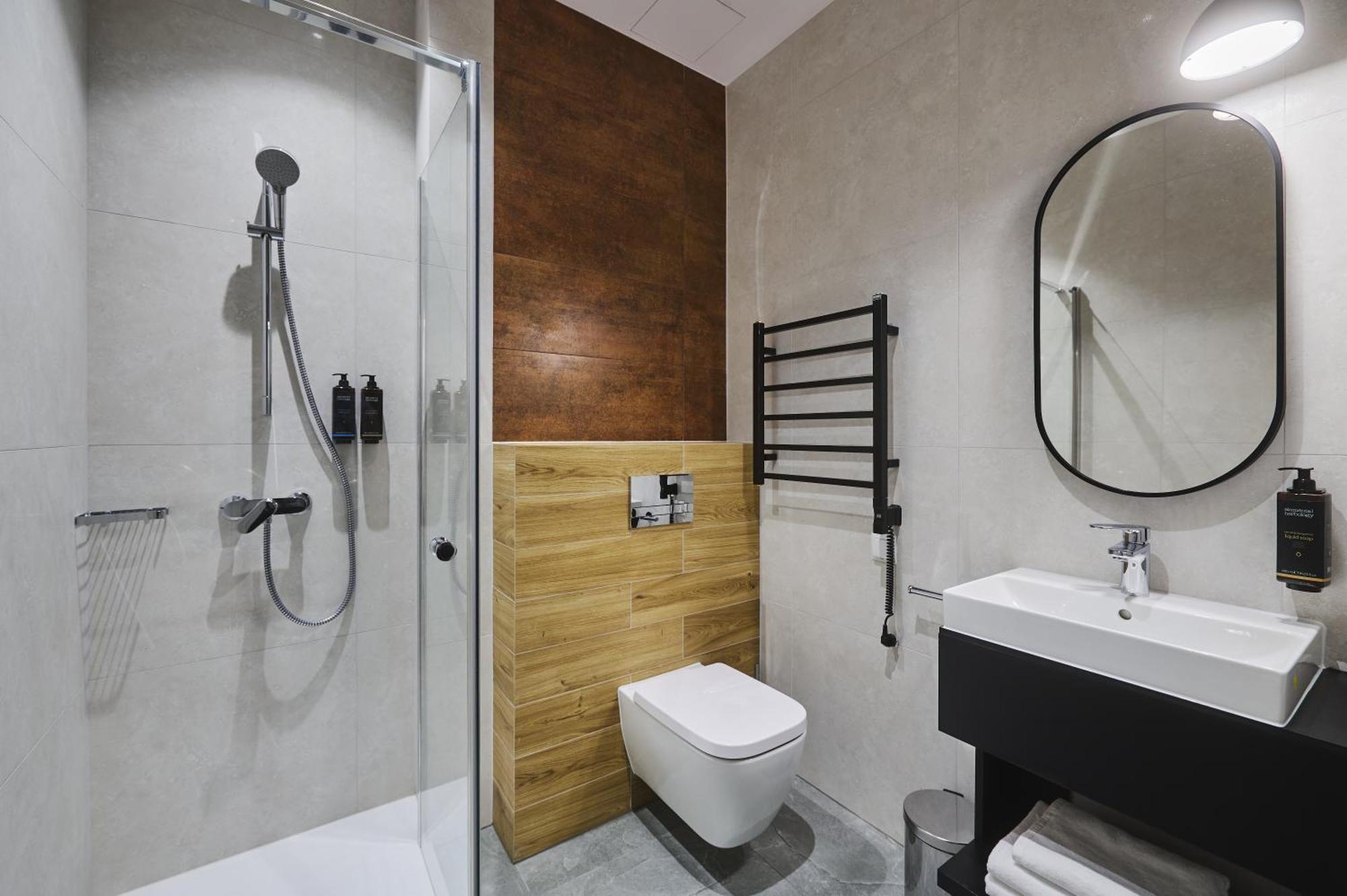Hotel Halo Szczecin Kültér fotó