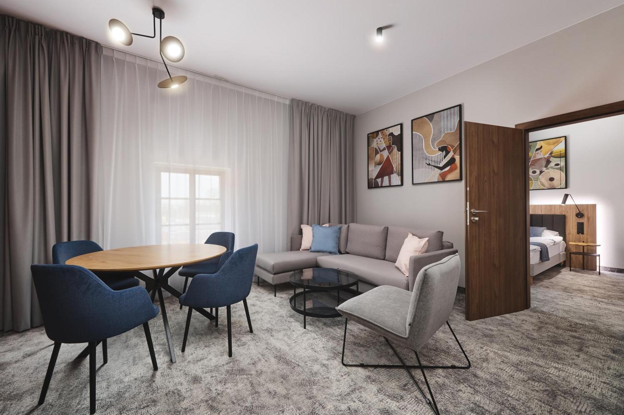 Hotel Halo Szczecin Kültér fotó