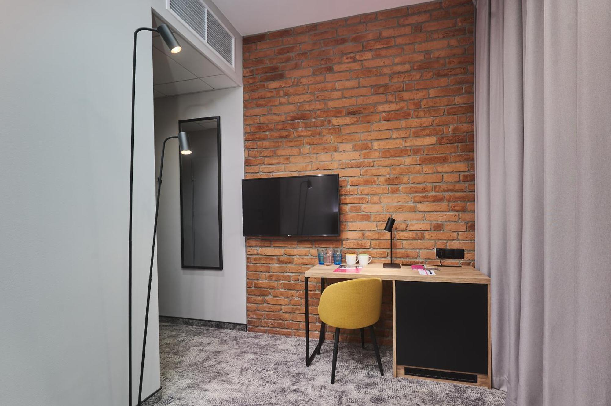 Hotel Halo Szczecin Kültér fotó