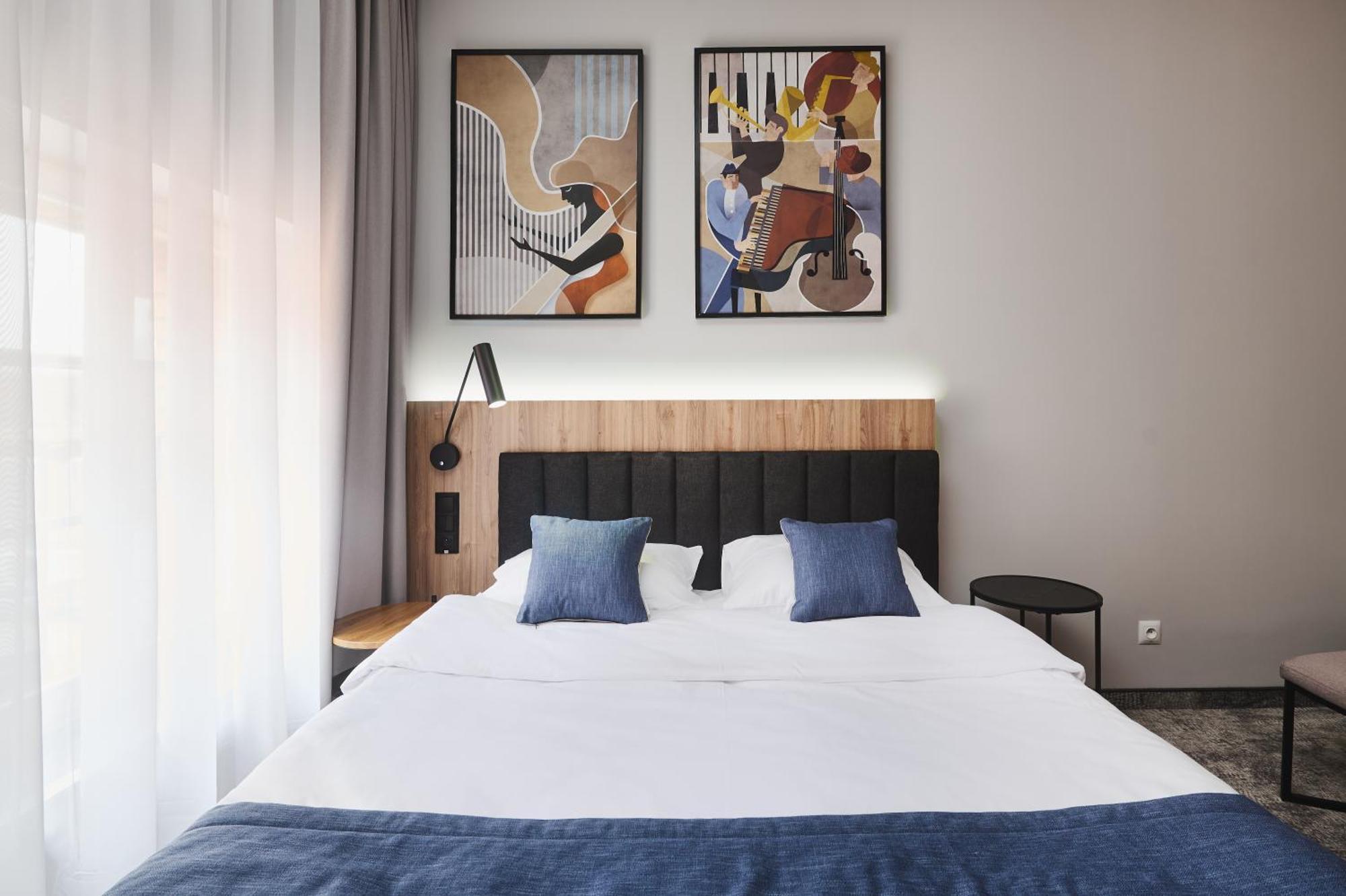 Hotel Halo Szczecin Kültér fotó