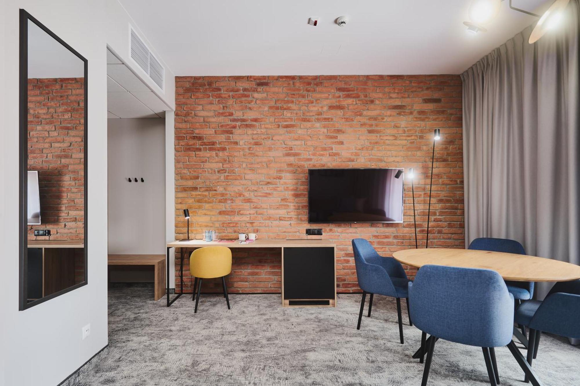 Hotel Halo Szczecin Kültér fotó