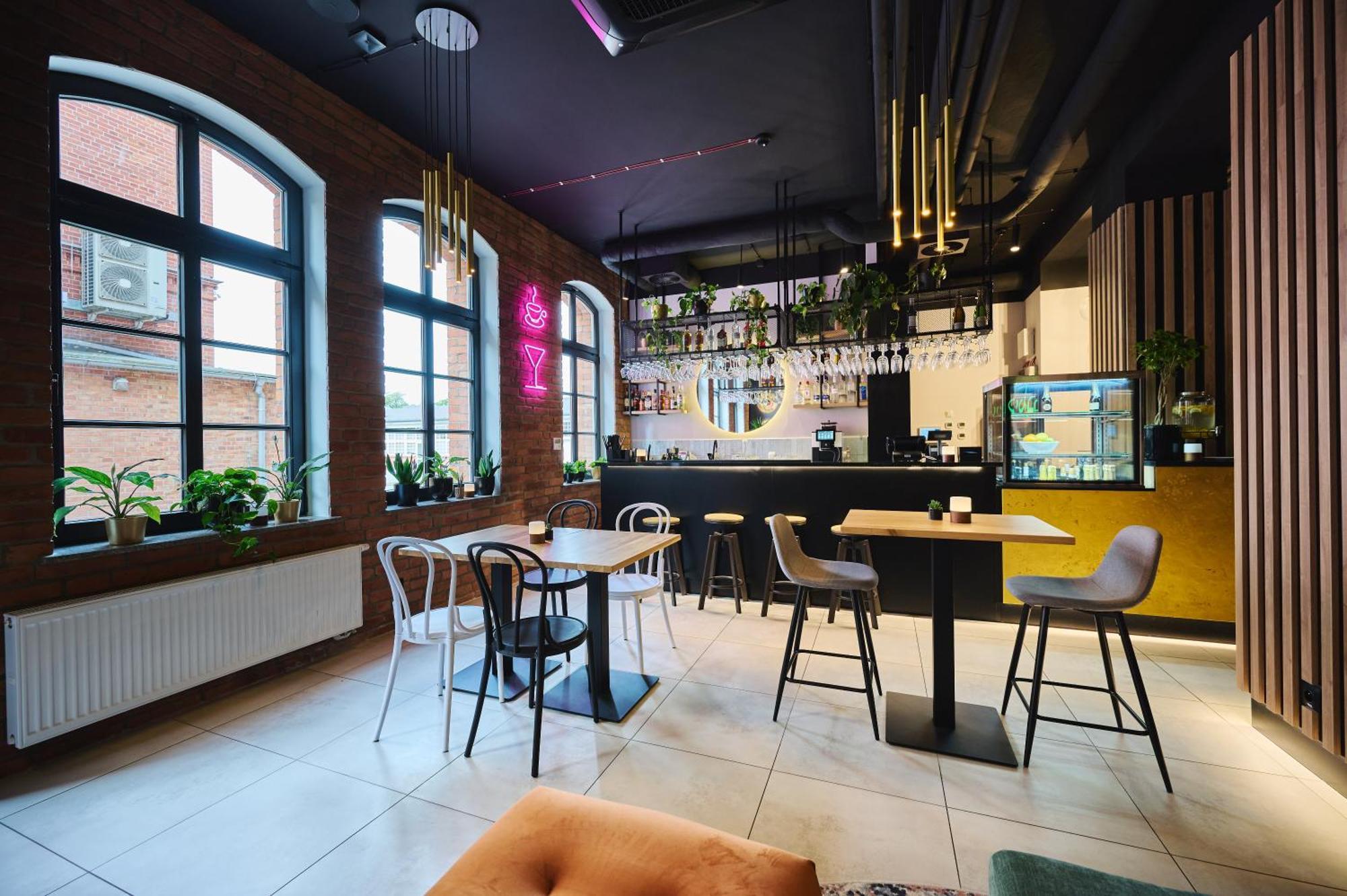 Hotel Halo Szczecin Kültér fotó